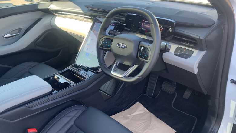 Ford Explorer 210kW Premium 77kWh 5dr Auto Electric Estate